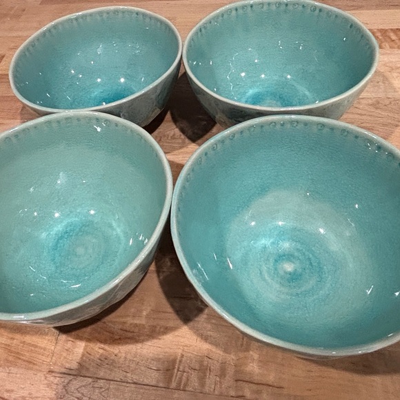 Old Havana Cereal Bowls, Set of 4 l
AnthroHome - Picture 5 of 6